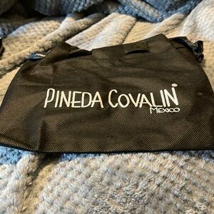 Mariposa monarca by Pineda Covalin wallet/phone case with detachable strap